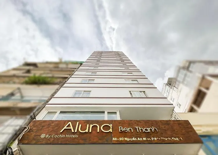 Aluna Ben Thanh Hotel