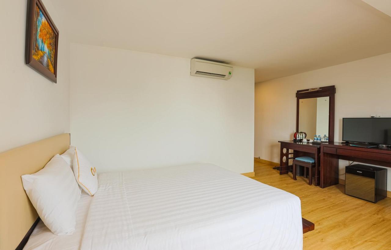 Aluna Ben Thanh Ho Chi Minh City