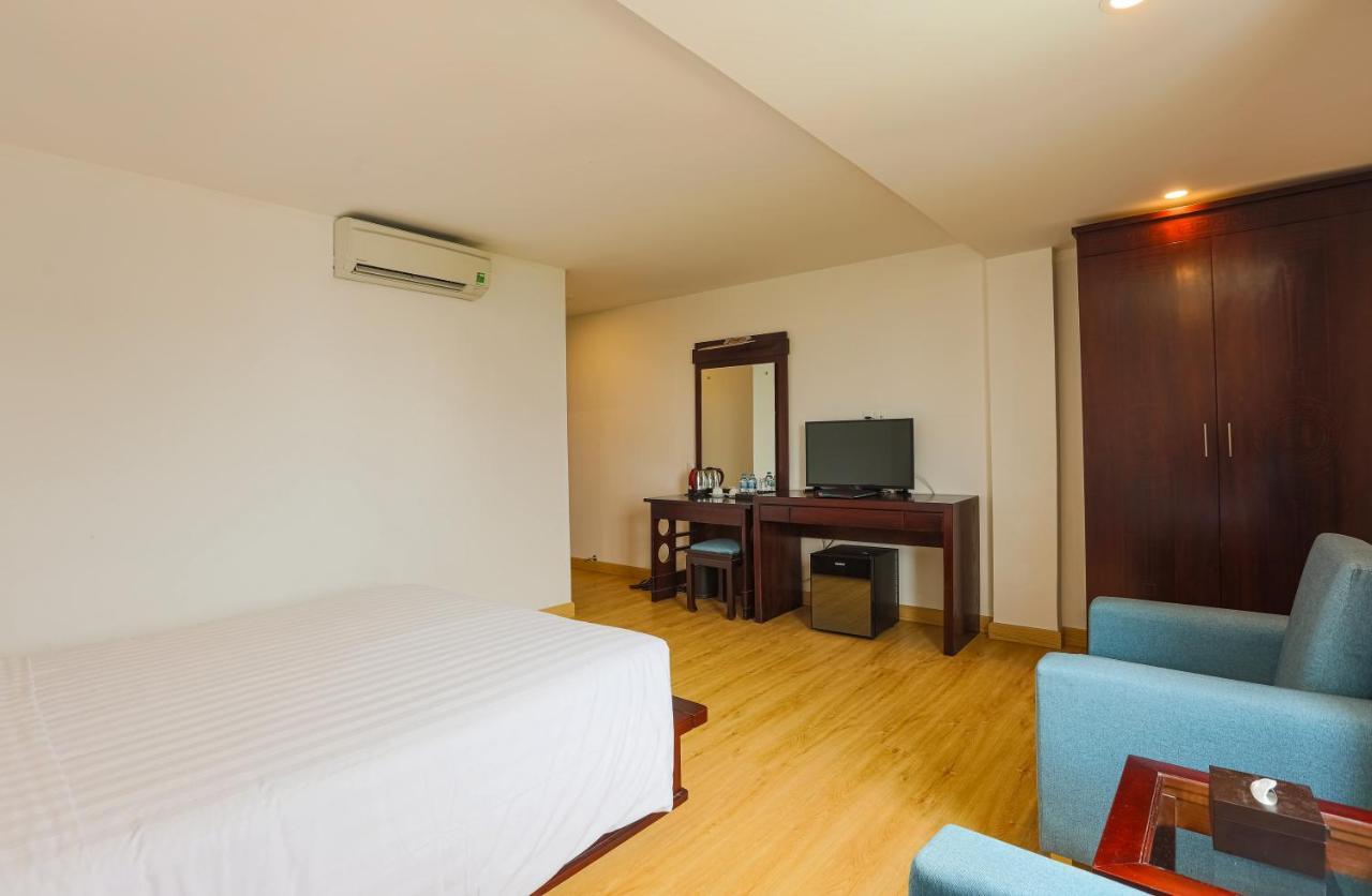 Aluna Ben Thanh Hotel
