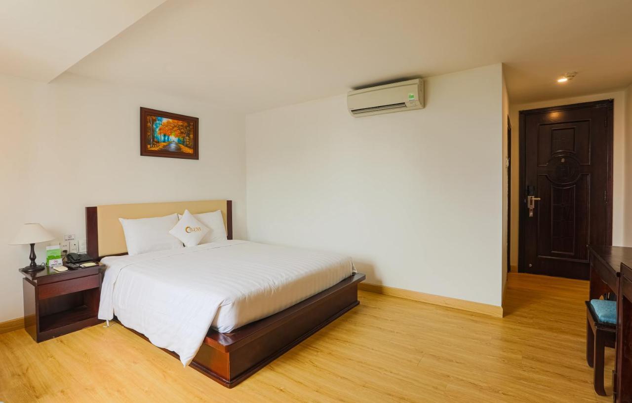Aluna Ben Thanh Hotel Ho Chi Minh City