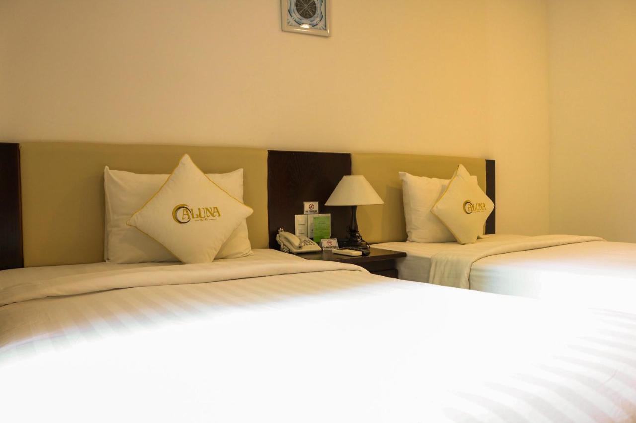 Hotel Aluna Ben Thanh