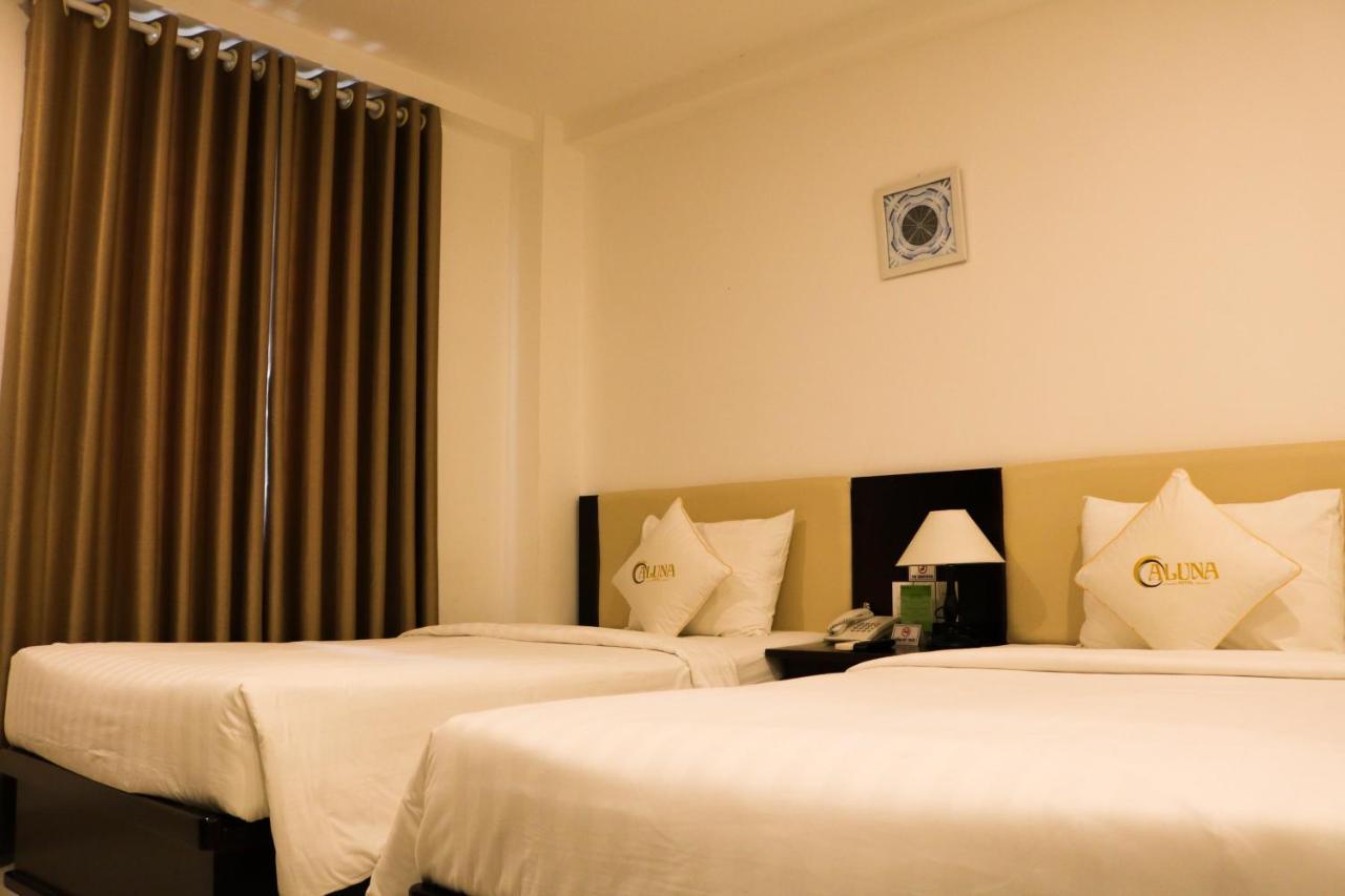 Aluna Ben Thanh Hotel Ho Chi Minh City