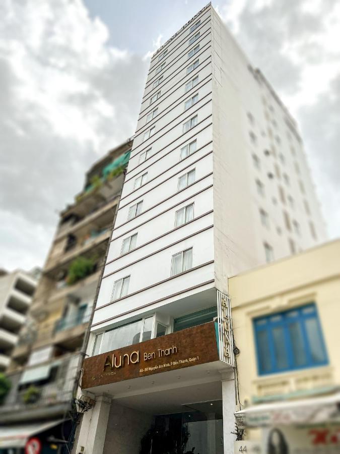 Hotel Aluna Ben Thanh Ho Chi Minh City