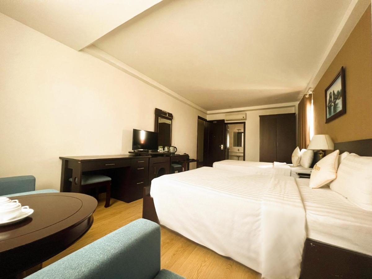 Hotel Aluna Ben Thanh Ho Chi Minh City