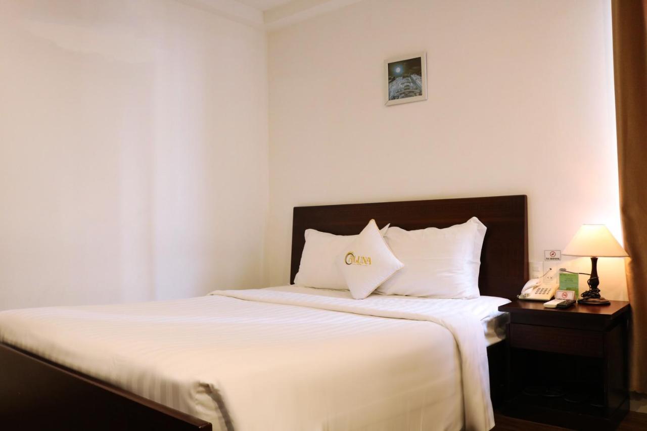 Aluna Ben Thanh Hotel 3*