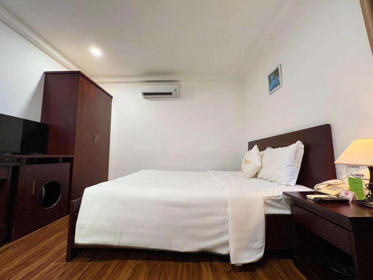 Aluna Ben Thanh Hotel Ho Chi Minh City