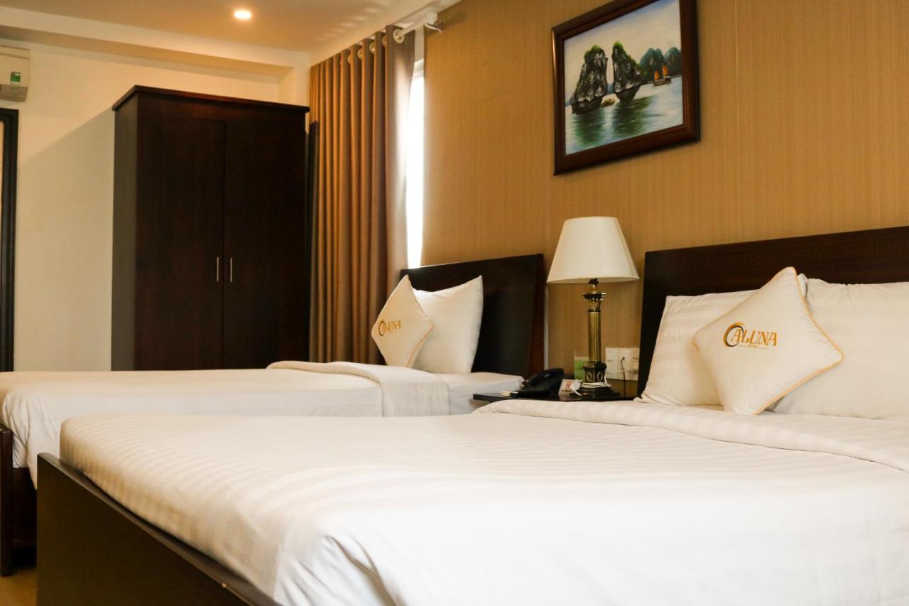 Aluna Ben Thanh Hotel Ho Chi Minh City
