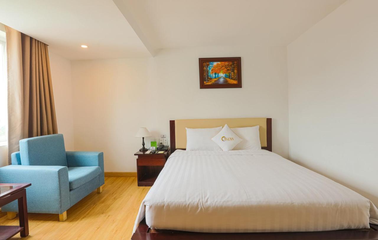 Aluna Ben Thanh Hotel 3*