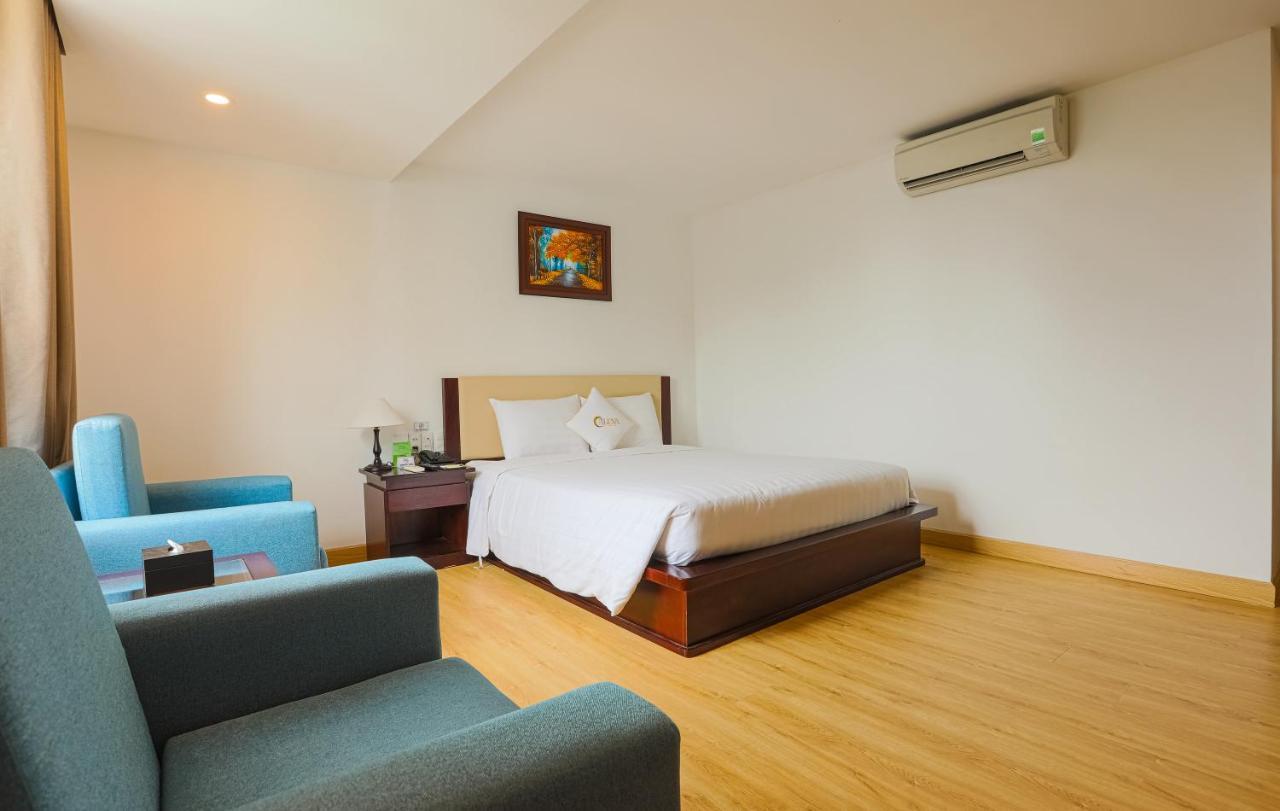 Aluna Ben Thanh Ho Chi Minh City
