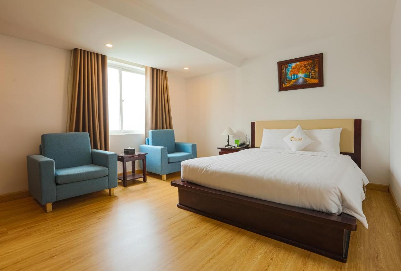 Aluna Ben Thanh Hotel 3*