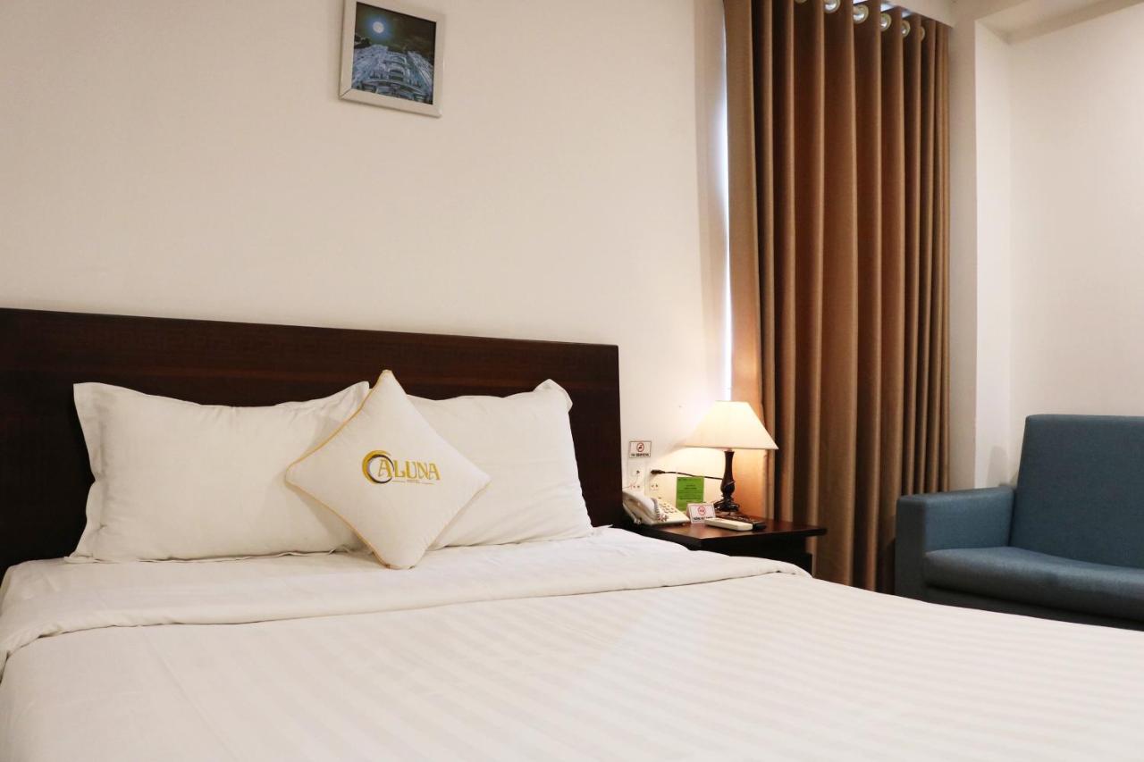 Aluna Ben Thanh Hotel 3*