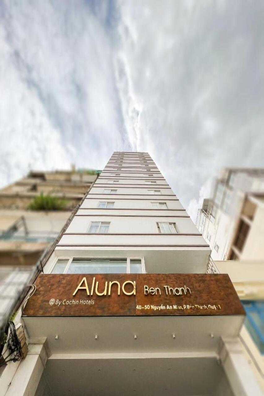 Aluna Ben Thanh Hotel 3*