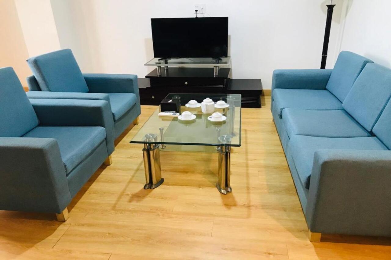 Aluna Ben Thanh Hotel