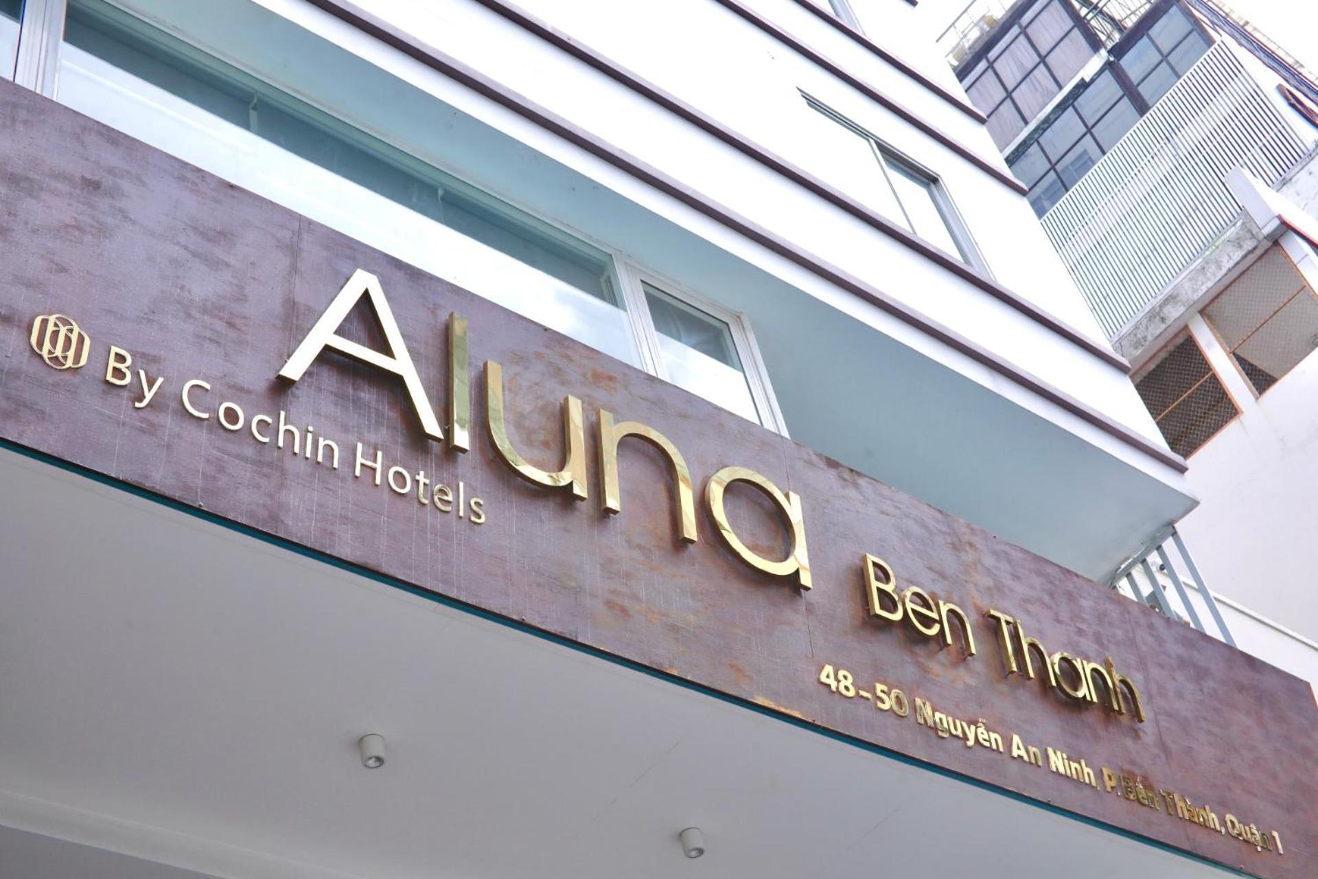 Aluna Ben Thanh Ho Chi Minh City
