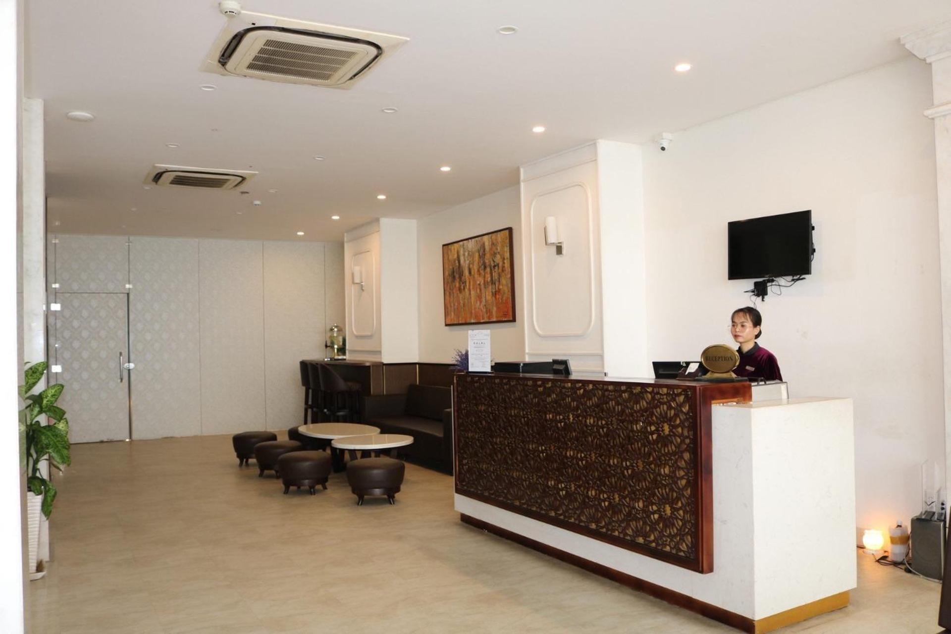 Hotel Aluna Ben Thanh 3*