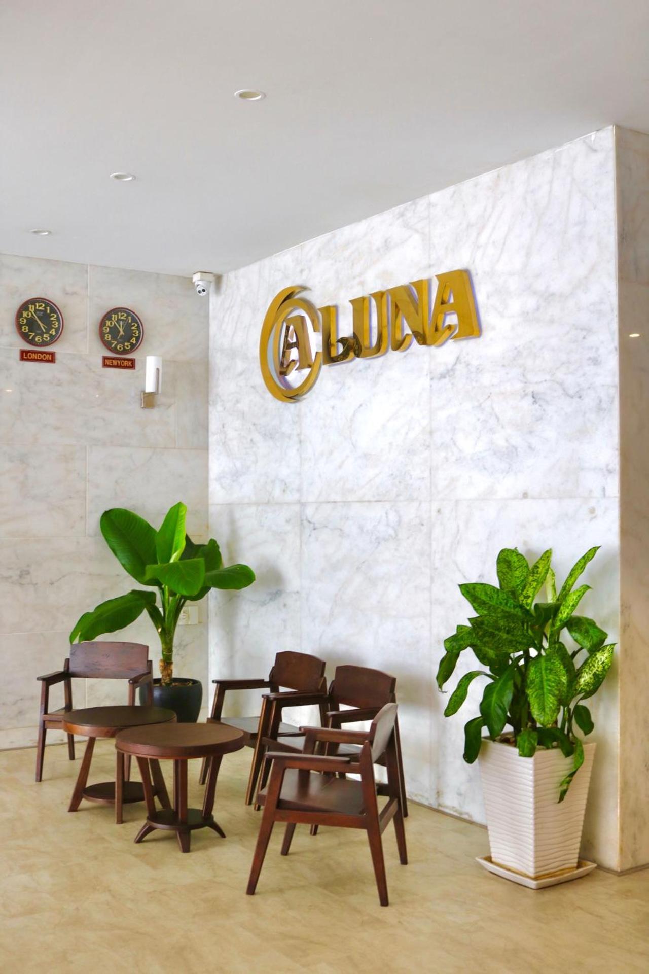 Aluna Ben Thanh Hotel