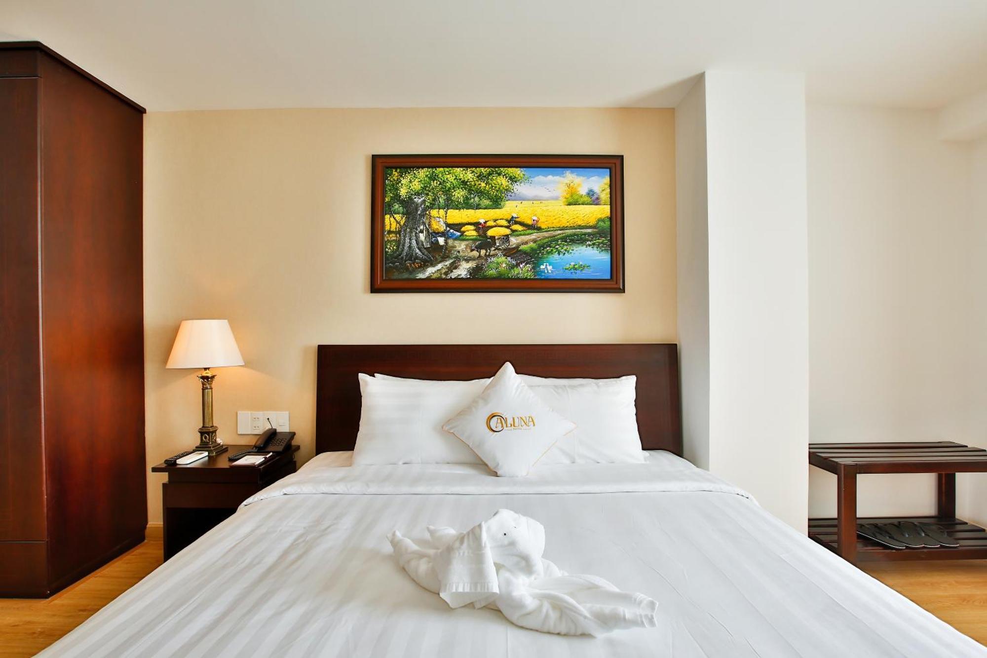 Aluna Ben Thanh Hotel Ho Chi Minh City
