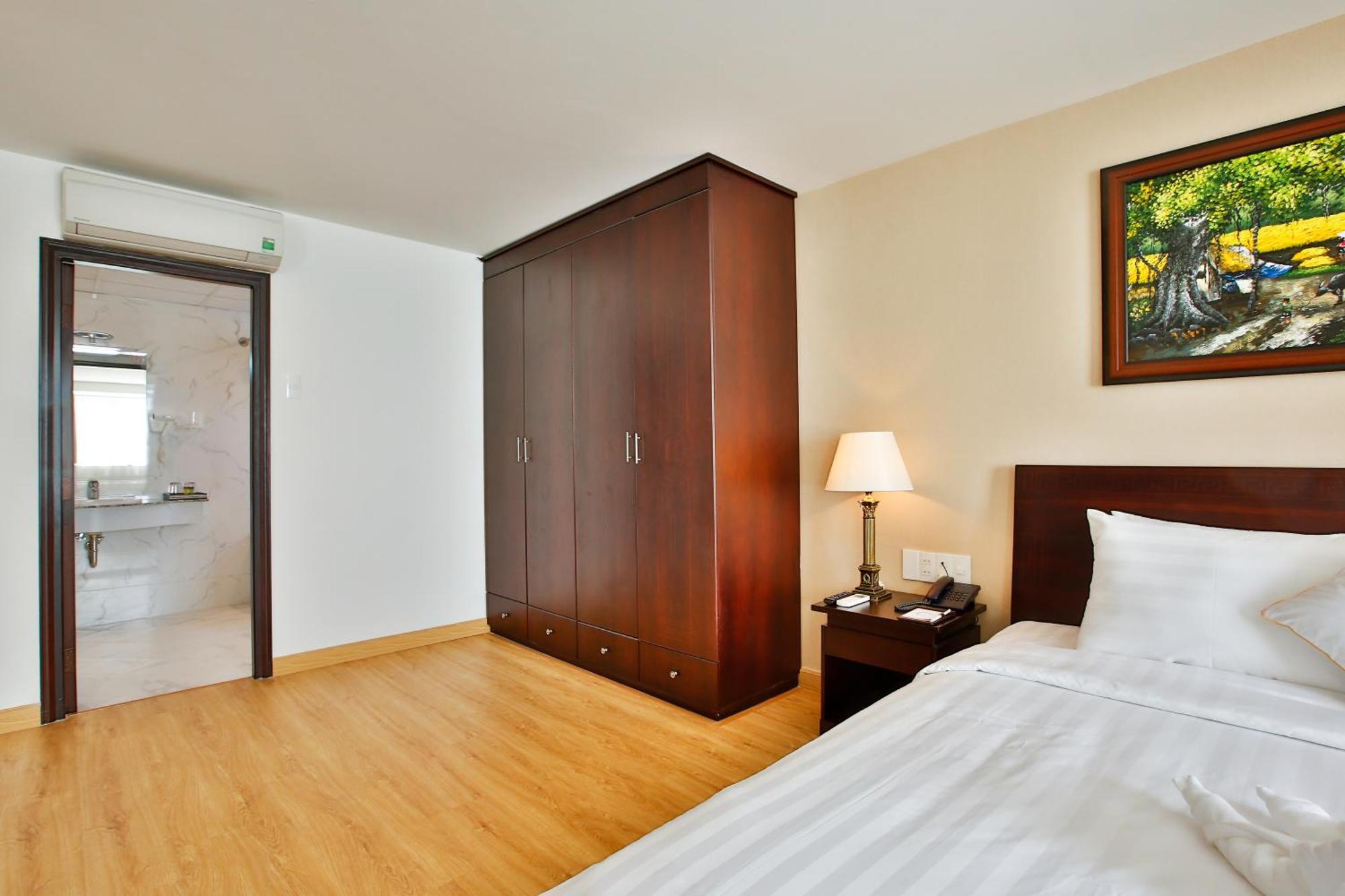 Hotel Aluna Ben Thanh 3*