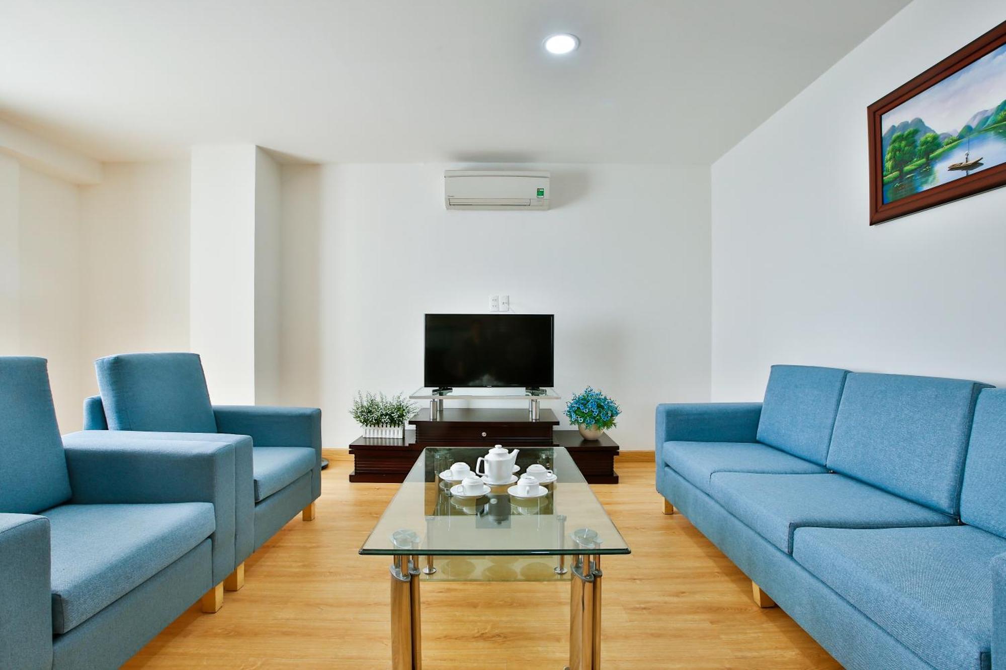 Hotel Aluna Ben Thanh Ho Chi Minh City