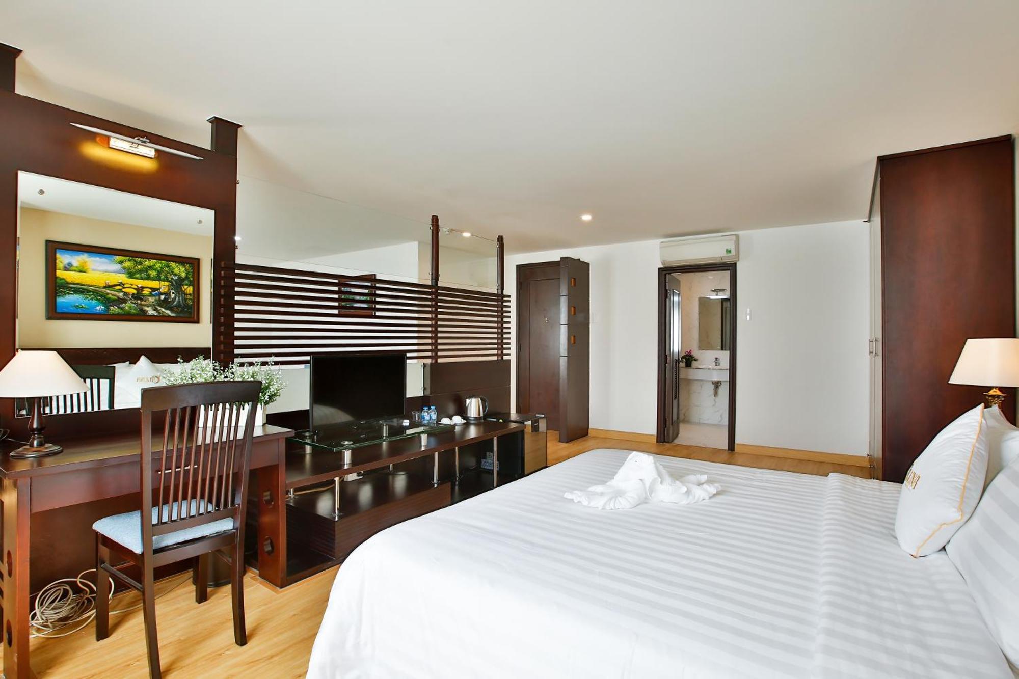 Aluna Ben Thanh 3* Ho Chi Minh City