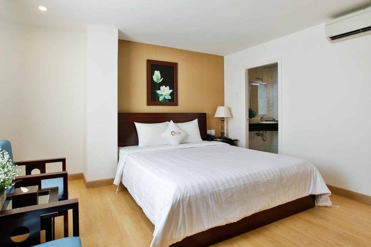 Aluna Ben Thanh Hotel 3*