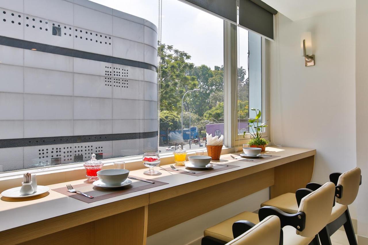 Aluna Ben Thanh Hotel Ho Chi Minh City