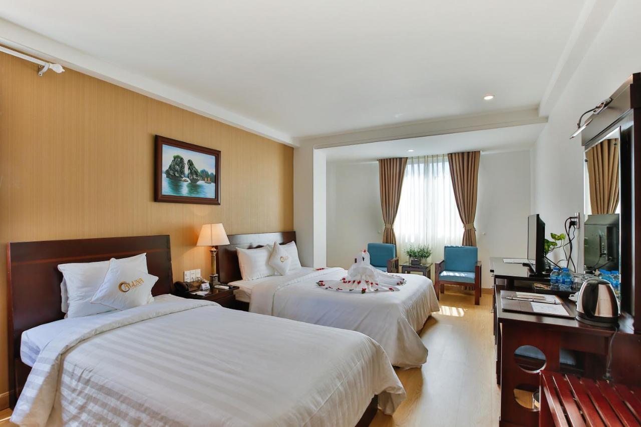 Hotel Aluna Ben Thanh Ho Chi Minh City