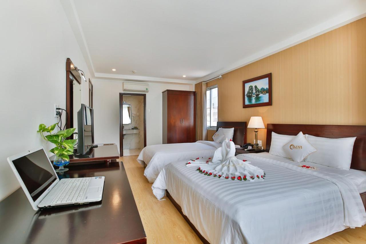 Hotel Aluna Ben Thanh 3*