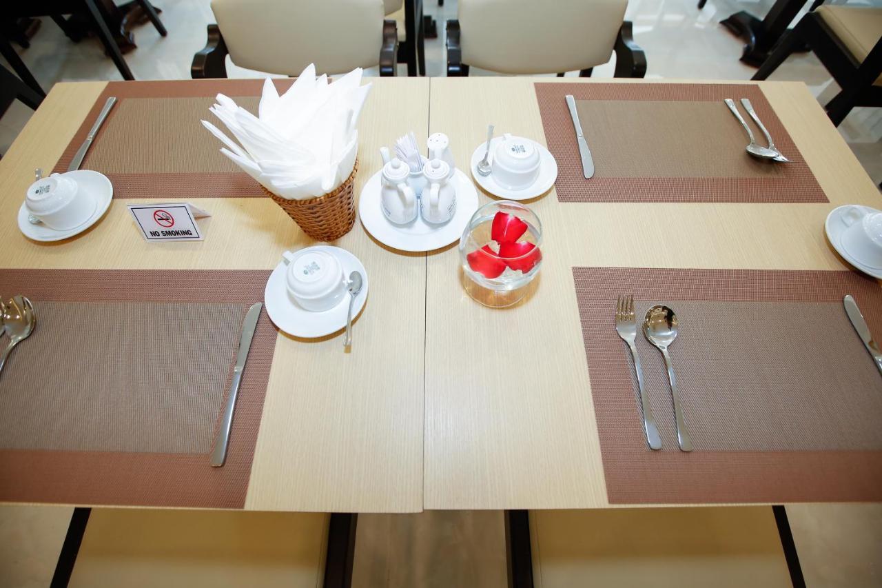 Aluna Ben Thanh Hotel 3*