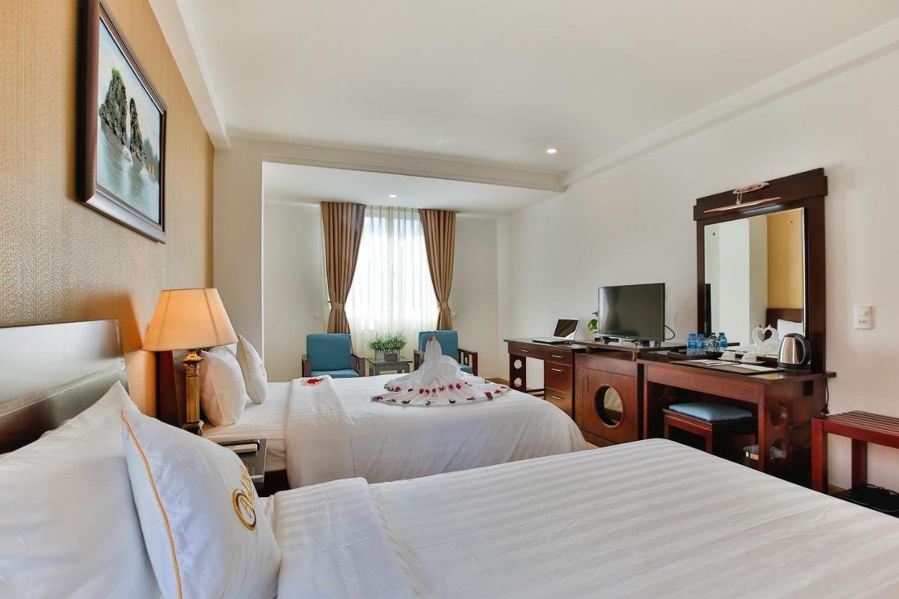 Aluna Ben Thanh Hotel Ho Chi Minh City